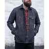Rogue Territory Cryptic Japanese Selvedge Denim Service Shirt 2XL RGT Rare NWOT