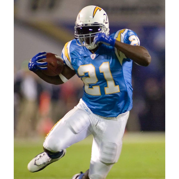 San Diego Chargers LaDainian Tomlinson NFL Reebok Jersey Size 56 3XL Stitched
