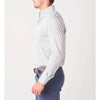 Peter Millar Summer Comfort Crown Sport Captain Check Shirt Men's 2XL NWOT
