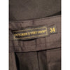 October’s Very Own OVO Laugh Now Cry Later Chino Pants Black Men’s 34x31