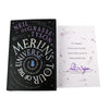 Neil deGrasse Tyson Signed Merlin's Tour of the Universe Book Astrophysics