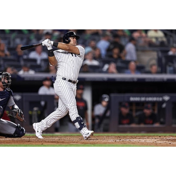 Jasson Dominguez The Martian New York Yankees Signed 11x14 Photo Autographed