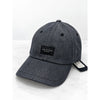 Rag & Bone Addison Denim Baseball Cap Grey One Size NWT $95 Unisex