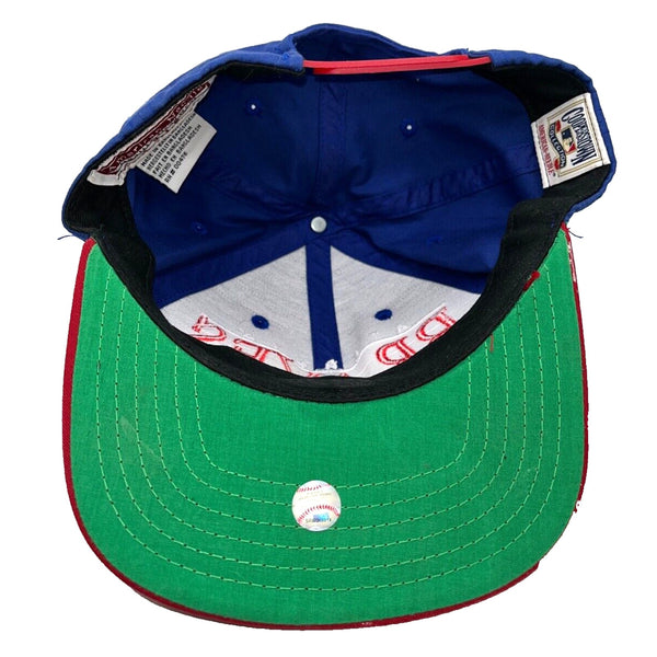 Atlanta Braves MLB Hat Adult Snapback One Size American Needle Baseball Cap