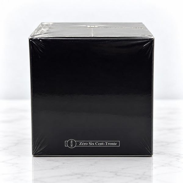 06130 Cedre Scented Candle 6.35oz Rare Sealed Luxury French Fragrance