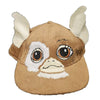 GREMLINS Gizmo Snap back Hat Flat Bill Soft Furry Spencers Snapback NWOT RARE