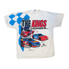 Petty Enterprises All The Kings Men Horses Racing T-Shirt 1997 Vintage Sz. XL