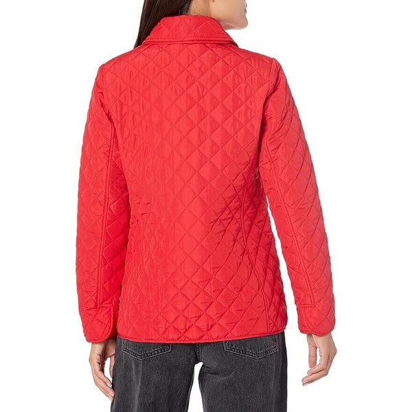Jones New York Womens Quilted Warm Quilted Coat Sz. XS NWT MSRP $119