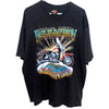 Harley Davidson The Bike That Milwaukee Famous XL Rare Biker T Shirt Tee