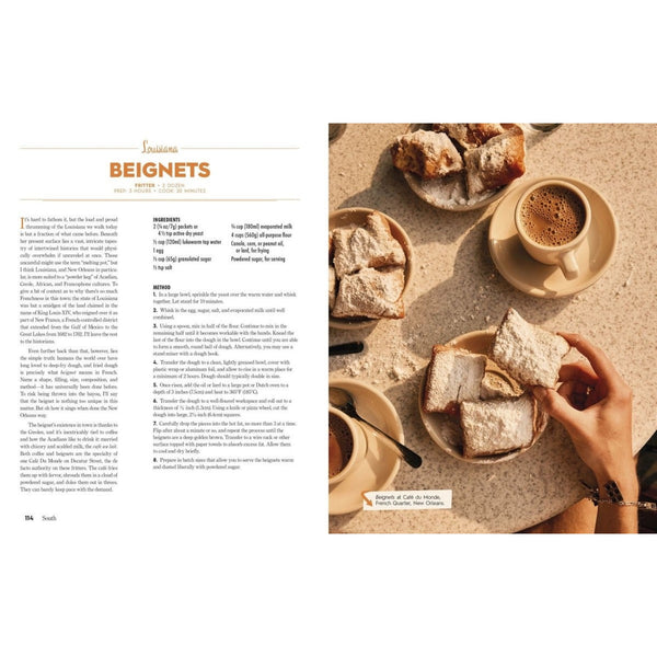 Baking Across America B. Dylan Hollis Signed B&N Exclusive Vintage Recipe Book