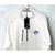New York Knicks Zero Restriction Z500 1/4 Zip Pullover L330 Sz L Coinbase Crypto
