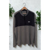 Adidas Audi Quarter Zip Pullover Mens XL Gray Black Performance Golf NWOT