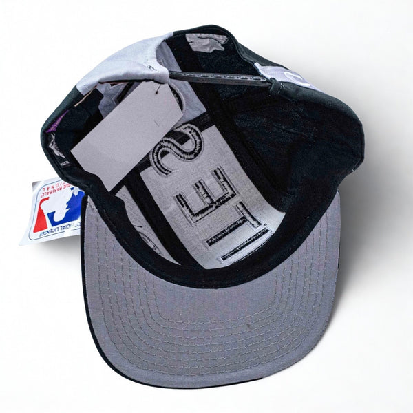 Chicago White Sox MLB Starter Swirl Snapback Hat VTG 90s Streetwear Baseball NWT