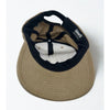 St Andrews Old Course Golf Hat Ashworth USA Tan Adjustable Strapback Vintage Cap