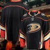 Anaheim Ducks NHL Hockey Fanatics Breakaway Home Jersey Black XL NWT $135