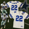 Dallas Cowboys Emmitt Smith NFL Jersey 1994 Russell Athletic Sz. 40 M NWOT