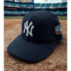 New York Yankees 2000 Subway World Series New Era 59FIFTY Hat 7 1/4 Wool Vintage