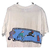Fat Albert And The Junkyard Gang Sz L Tshirt Vintage 1984 Single Stitch Thrashed
