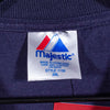Somerset Patriots Majestic On Field Collection T Shirt 2XL New York Yankees MiLB