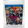 Mob Psycho 100 Complete Series Blu-ray DVD Combo Sealed LE w/Sleeve New Rare
