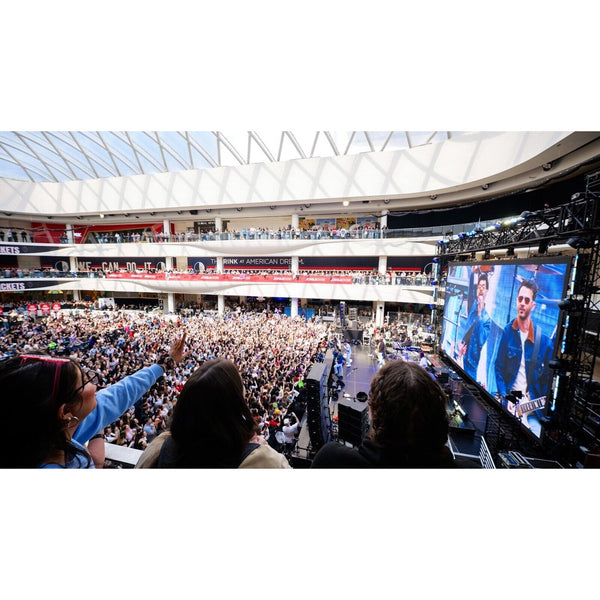 Jonas Brothers “Jonas Con” 3/23/25 NJ Limited Edition Tote Bag & Lanyard