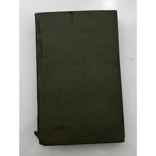 Leaves of Grass Vol 1, & Democratic Vistas, Walt Whitman, Everyman/EP Dutton