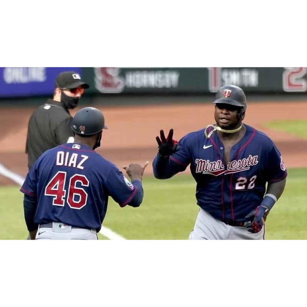 Miguel Sano Signed ROMLB Baseball Minnesota Twins & LA Angels All Star