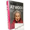 Margaret Atwood Book of Lives A Memoir of Sorts Signed Edition Handmaid’s Tale