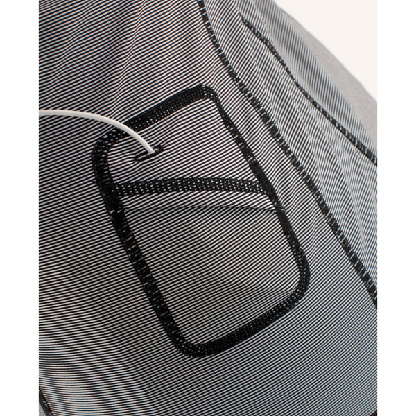 Lululemon Lululemon Run: Stay On Course Tank Black Microstripe Women's 4