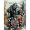 Gears of War 3 Elite Theron Onyx SDCC Exclusive 2012 NECA 7” Action Figure