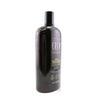 American Crew Daily Moisturizing Conditioner 33.8oz 1L Men Vegan Silicone-Free