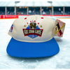 New York Rangers #1 Apparel 1994 NHL All Star Game Snapback Hat MSG NWT Vintage