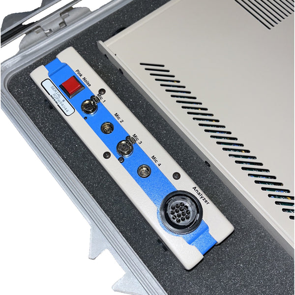 THX Lucas Films R2 Spectrum Analyzer RARE New In Case Unsealed With Manuals