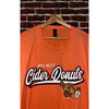 Hudson Valley Renegades Apple Cider Donuts T Shirt XL New York Yankees MiLB NWOT