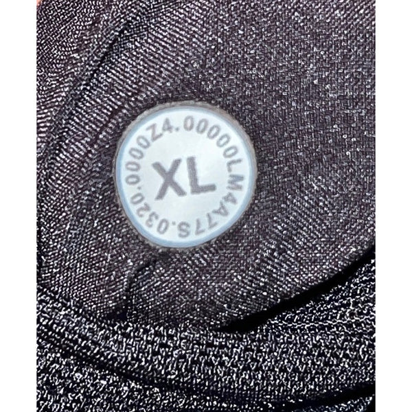 Lululemon Surge Warm Full Zip Hoodie Men's XL Navy Rulu Running Jacket LM4A77S