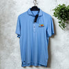 Greyson Stew Leonard’s Stewie The Duck Golf Polo Shirt Men’s M Blue NWT