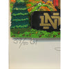 Charles Fazzino Notre Dame Lou Holtz Signed Pop Art Framed LE 39/50 Fanatics