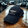 Bentley Owners Edition Cap Strapback Black Luxury Logo Adjustable Hat OSFA