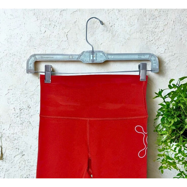 Lululemon x Orangetheory Wunder Train HR Tight 25” Size 4 Cayenne NWOT Rare