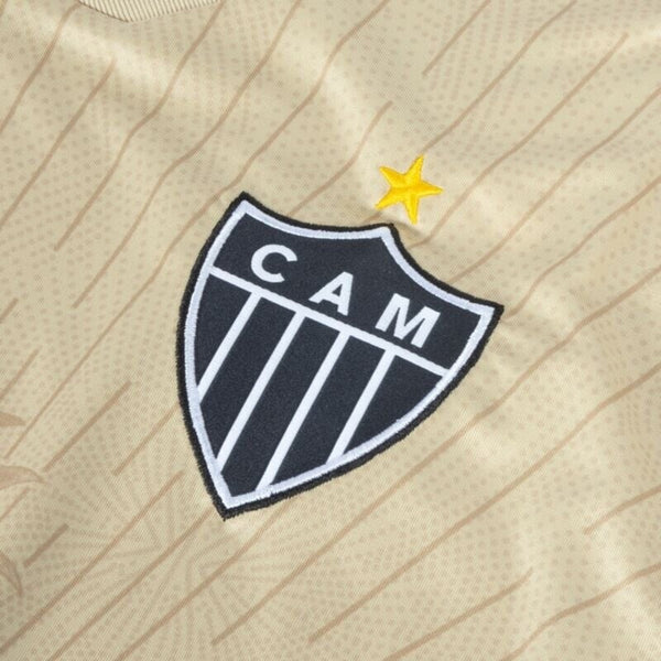 Atletico Mineiro Third Jersey Soccer Football Shirt Adidas 2022 2023 Sz. 2XL