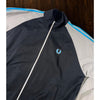 Fred Perry Track Jacket Mens 2XL Full Zip Portugal Laurel Wreath Vintage