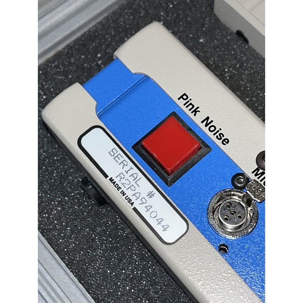 THX Lucas Films R2 Spectrum Analyzer RARE New In Case Unsealed With Manuals