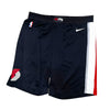 Portland Trail Blazer Rip City NBA Player Issued Nike Swingman Shorts 2XL +2 46
