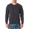 Fair Harbor Saltaire Crewneck Sweatshirt Men’s Large Charcoal Gray NWOT