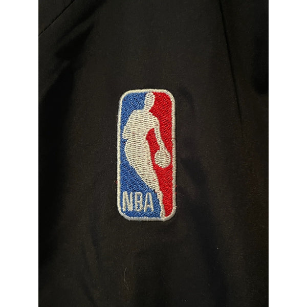 Nike NBA Zonal Aeroshield Hooded Reflective Running Rain Jacket L NWT Women