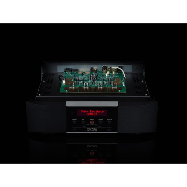 Mark Levinson No.5101 High Resolution Audio Streamer CD Player Open Box