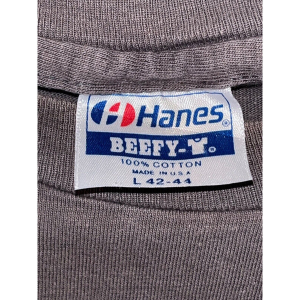 Harley Davidson 85th Anniversary 1988 Single Stitch Shirt Sz L Milwaukee Vintage