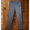 Lululemon ABC Slim-Fit 5 Pocket Pant Warpstreme Asphalt Grey Sz. 36x32 LM5ADAS