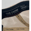 Goorin Bros The Cock Rooster Trucker Hat Snapback Cap NWT The Farm Black