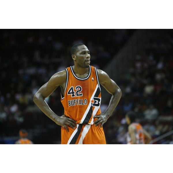 Buffalo Braves Elton Brand Reebok D'Funkd 1971-72 Terry Cloth Jersey 3XL NBA